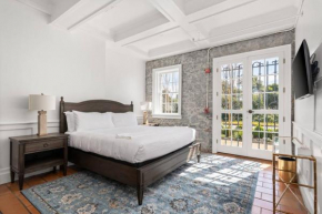 Stonehouse Inn, Santa Rosa - Private King Suite # 3